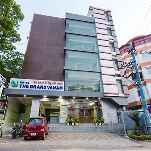 The Grand Vanam Hotel Mysore